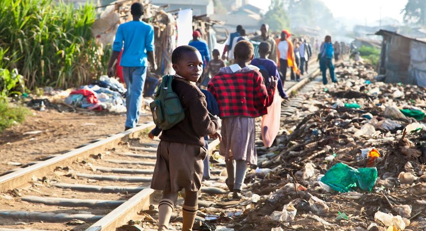 Giving Children the Opportunity to Go to School